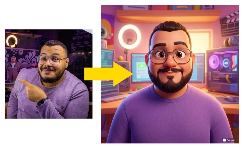 25 فكرة قوية داخل نانو بنانا برو - وتوليد الصور بعدد غير محدود مجانا | 25 Prompt Nano banana Pro