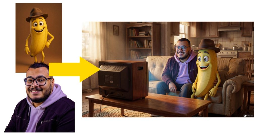 25 فكرة قوية داخل نانو بنانا برو - وتوليد الصور بعدد غير محدود مجانا | 25 Prompt Nano banana Pro