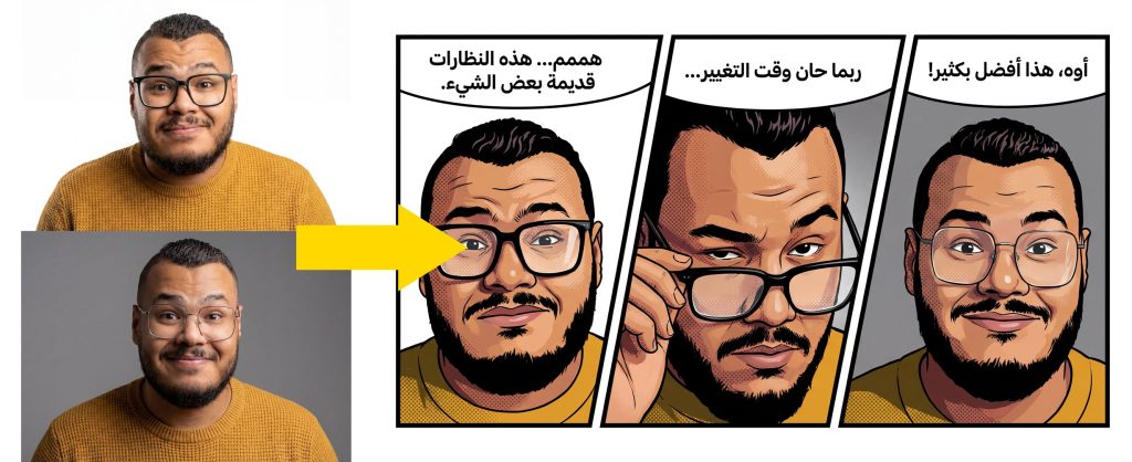 25 فكرة قوية داخل نانو بنانا برو - وتوليد الصور بعدد غير محدود مجانا | 25 Prompt Nano banana Pro