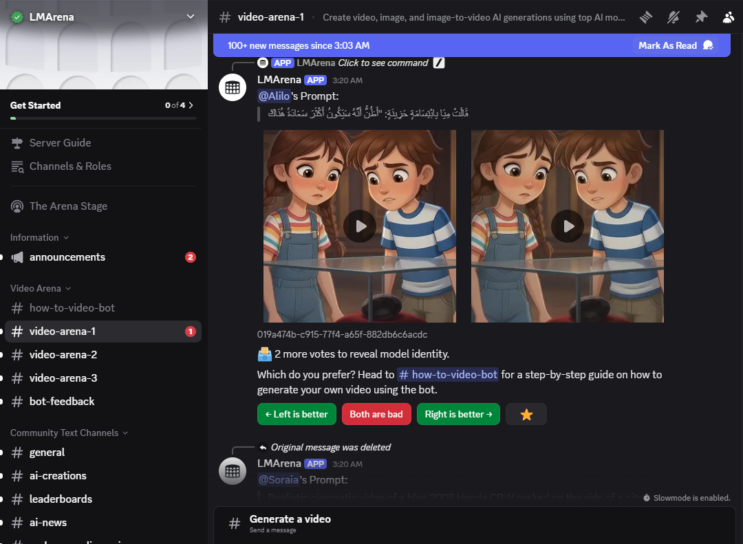 اصنع فيديوهات بالذكاء الاصطناعي وحول الصور لفيديوهات احترافية مجانا | Veo 3 + Nano Banana